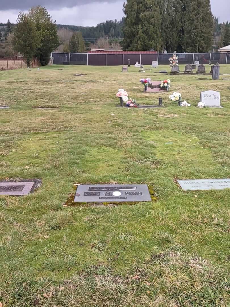 Joseph "Joey" Eastman Cain's grave. Photo 1