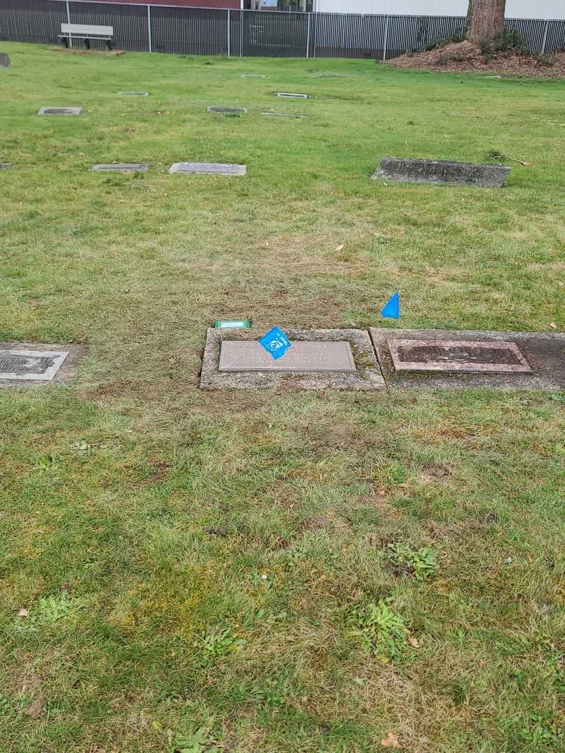 Dewey Duane Dalton's grave. Photo 3
