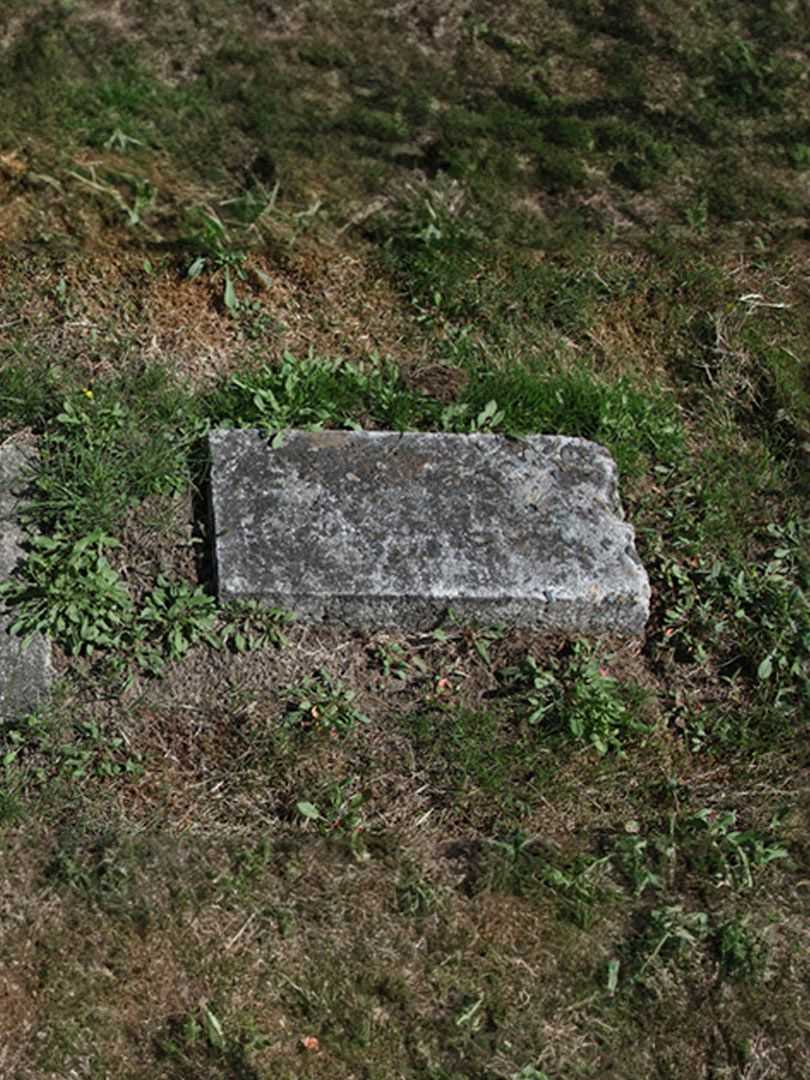 W. W. West's grave. Photo 1