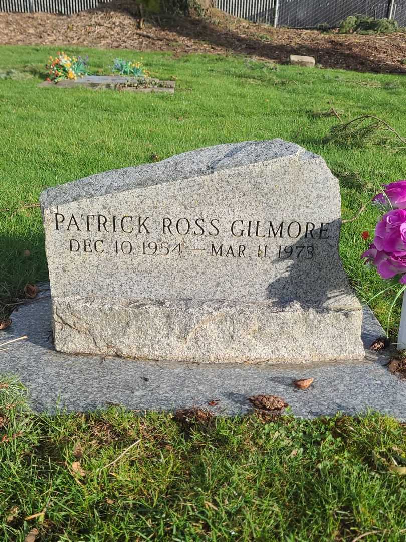 Patrick Ross Gilmore's grave. Photo 1