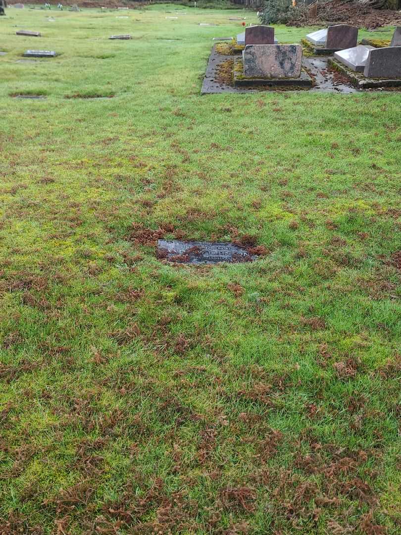 Andrew Johnson's grave. Photo 2