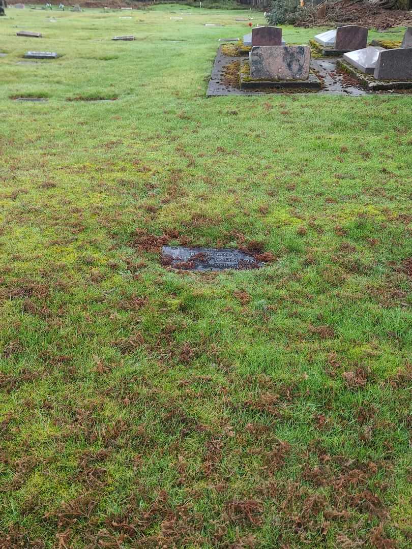 Andrew Johnson's grave. Photo 1