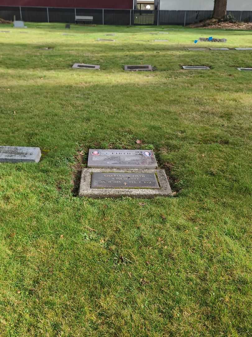 Bettye A. Gemmer Firth's grave. Photo 1