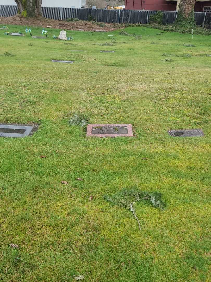 Daniel Smith Anderson's grave. Photo 2