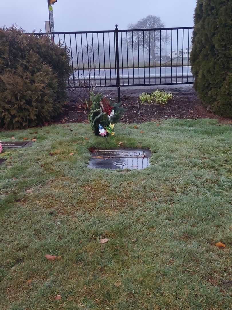 Lawrence Leroy Lane's grave. Photo 1