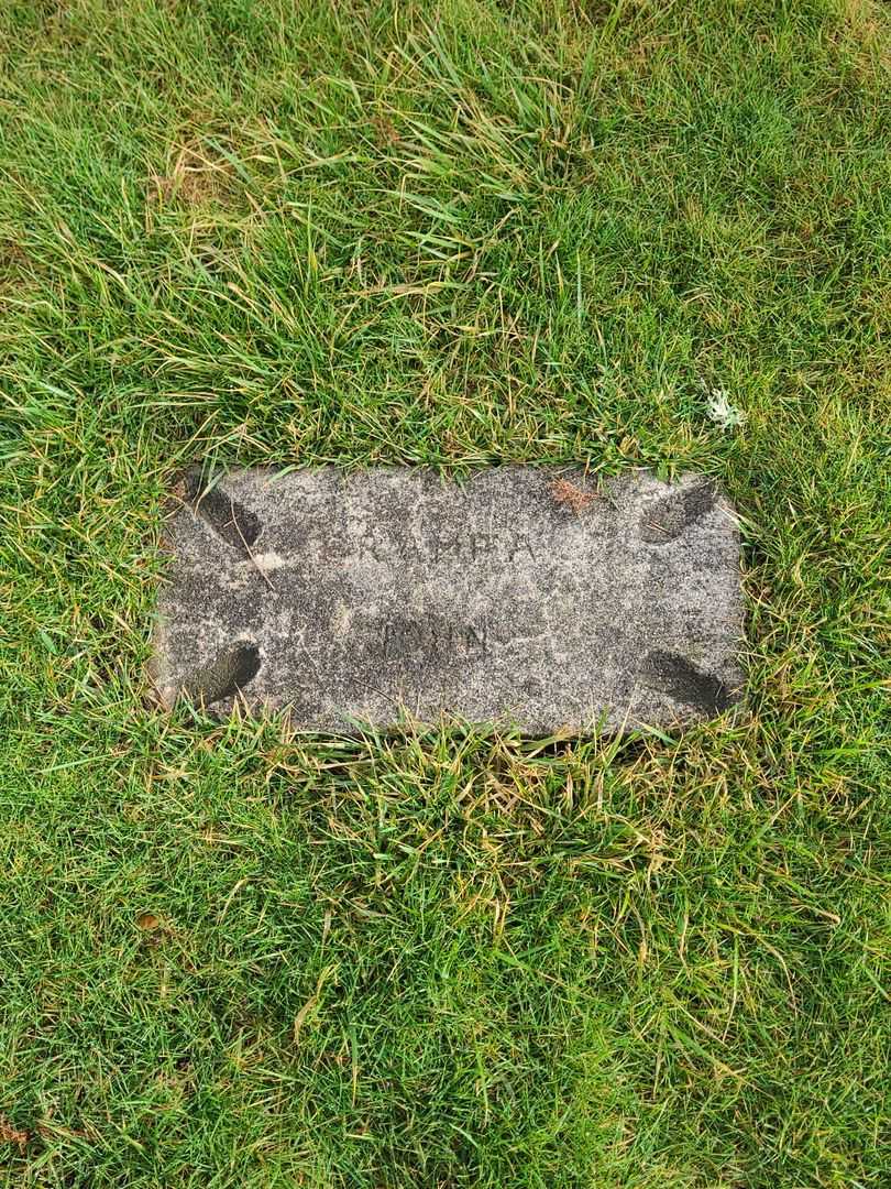 John Elmore's grave. Photo 2