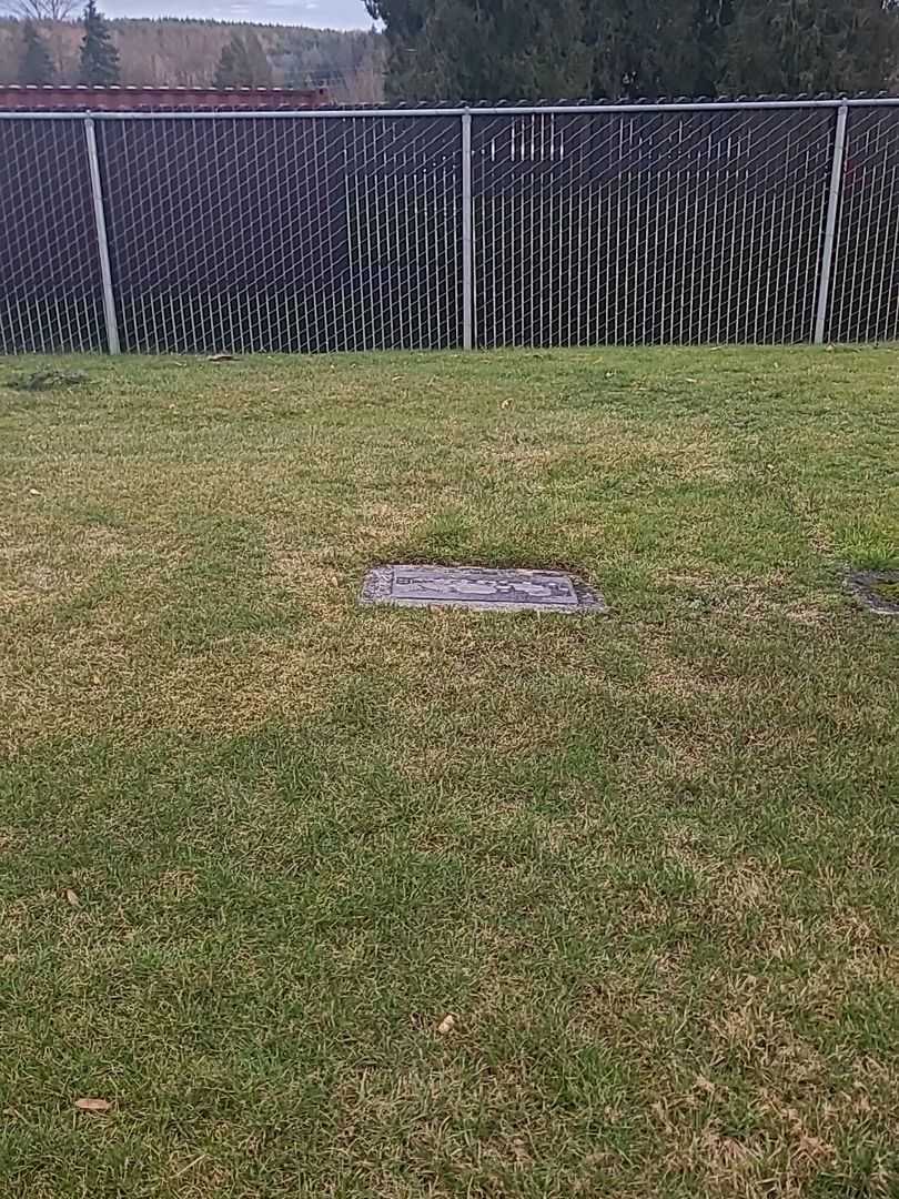 Seigle F. Keesling's grave. Photo 2