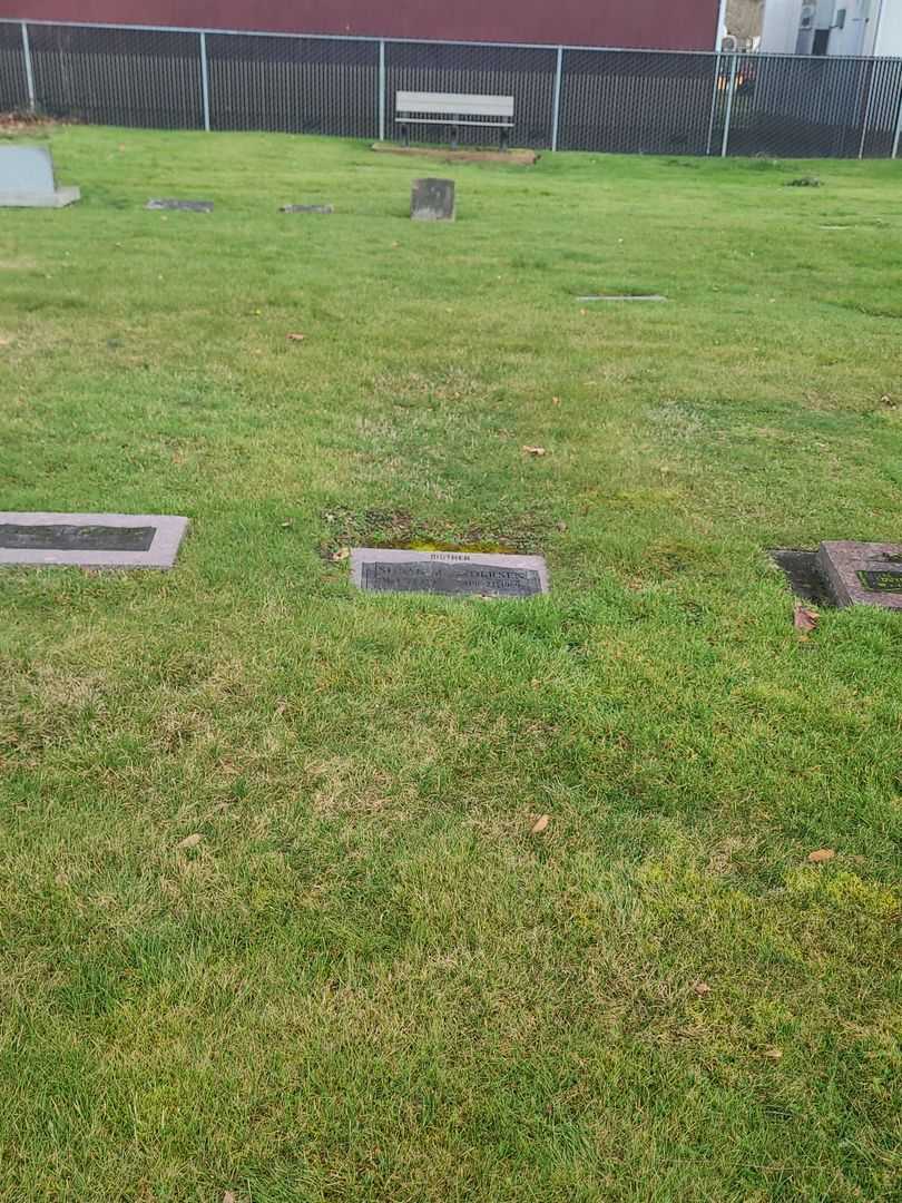 Susan M. "Sue" Andersen Bratten's grave. Photo 1