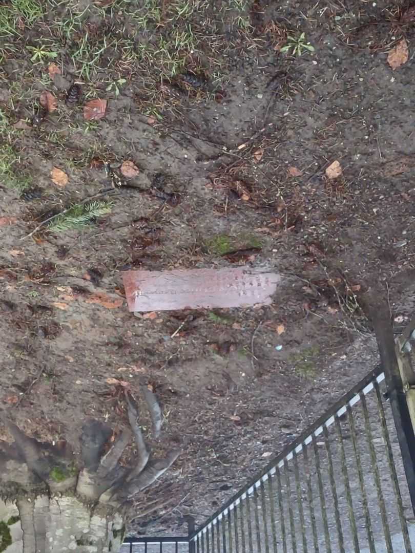 Jeanette C Bagwell's grave. Photo 2