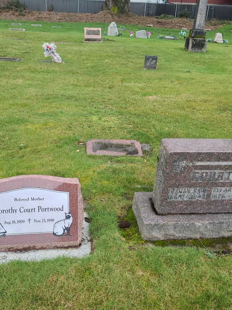 Ira R. Terry's grave. Photo 2